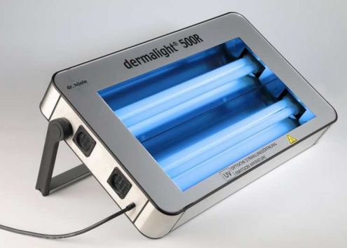 terapia UV