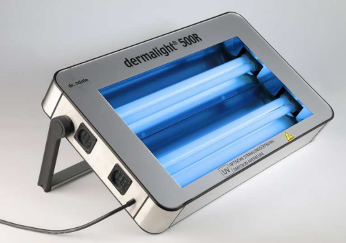 terapia UV